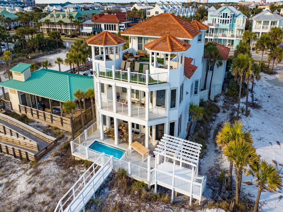 Welcome to Already There - Beachfront Back Decks