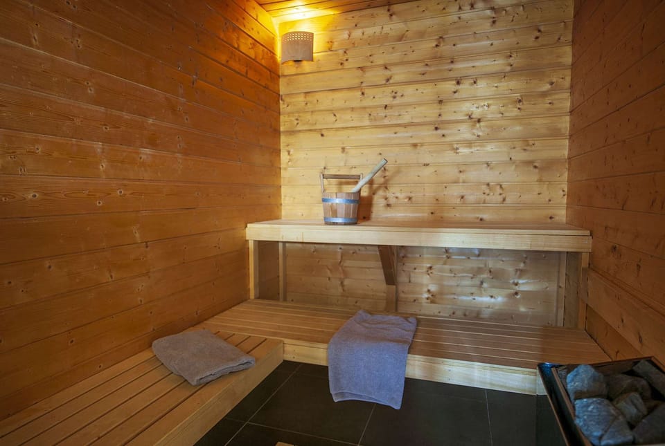 Andaska: spa relaxation area