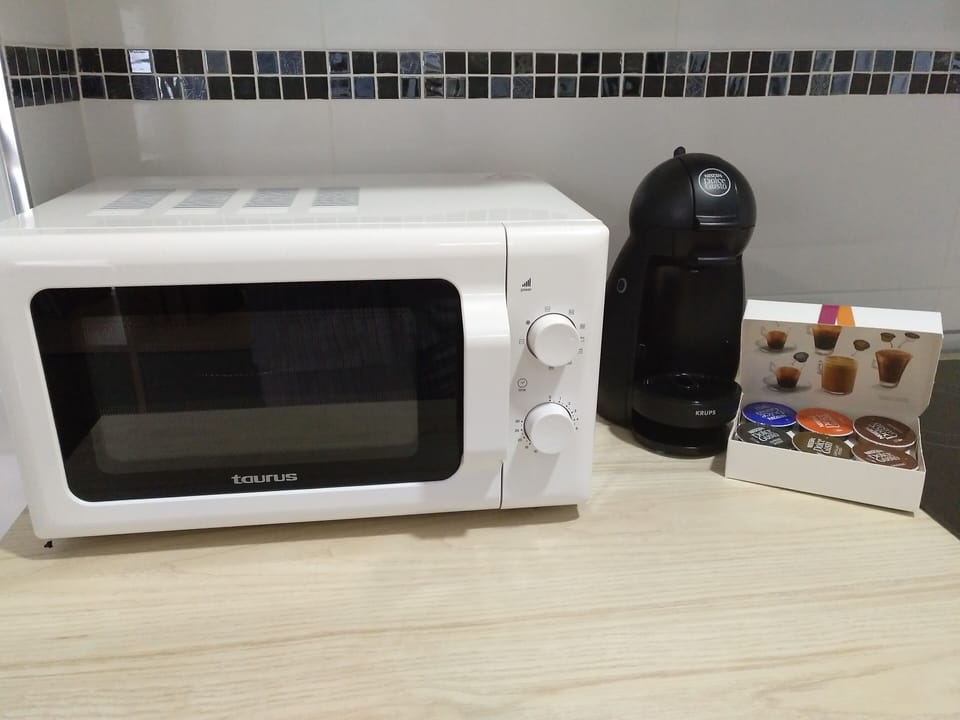 Microwave