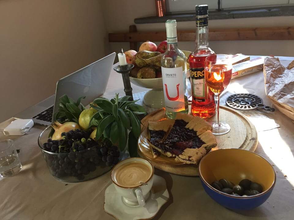 Food and drink