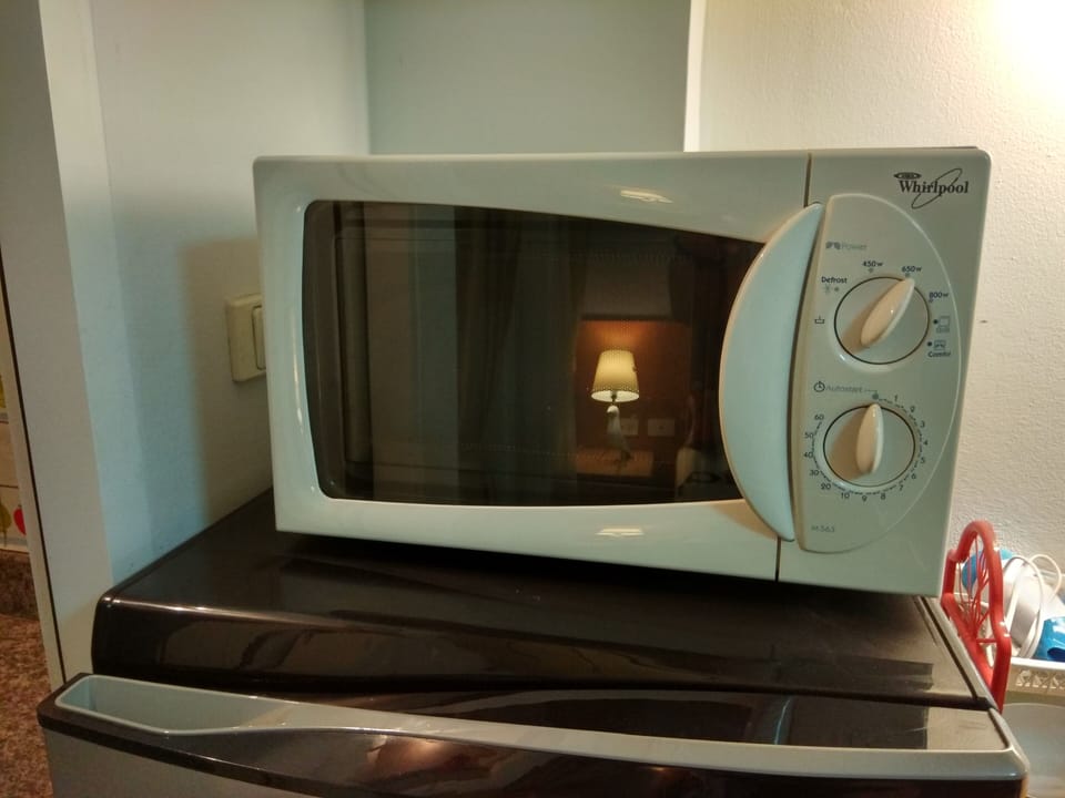 Microwave