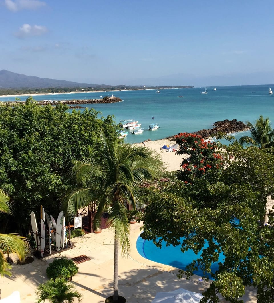 Hacienda de Mita Beach Club
