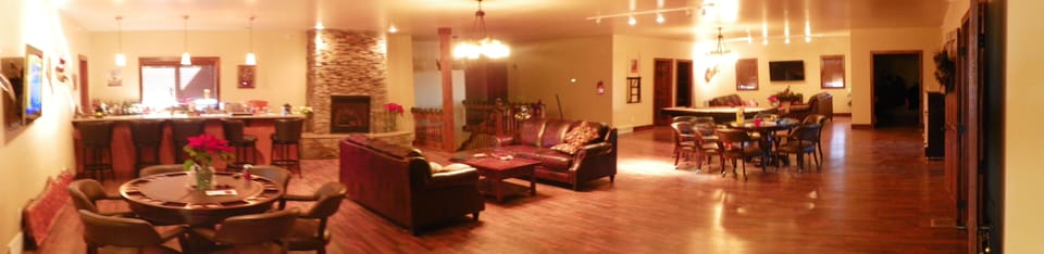 First floor lounge
