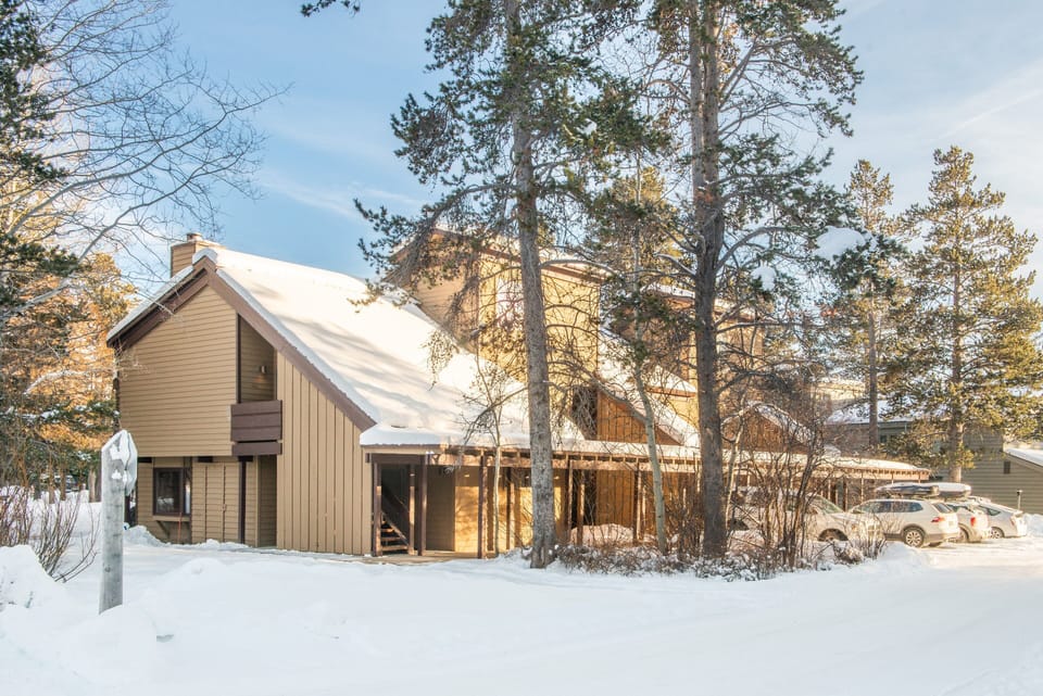 Winter Exterior