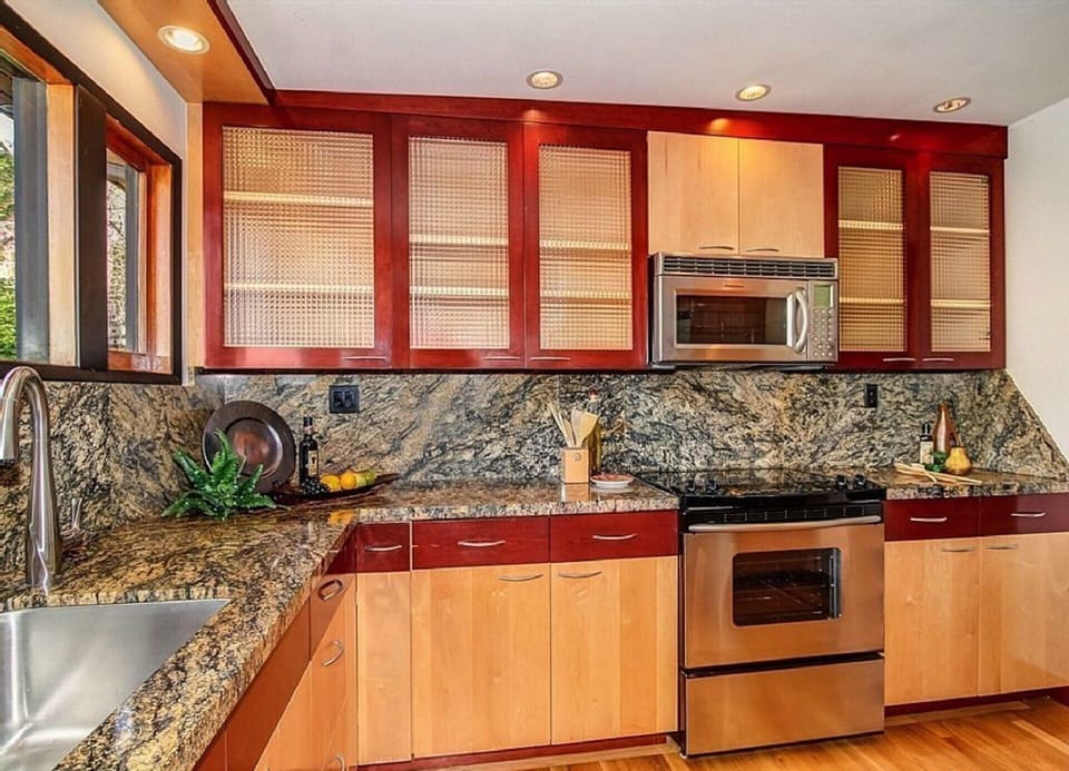 Granite Counter tops
