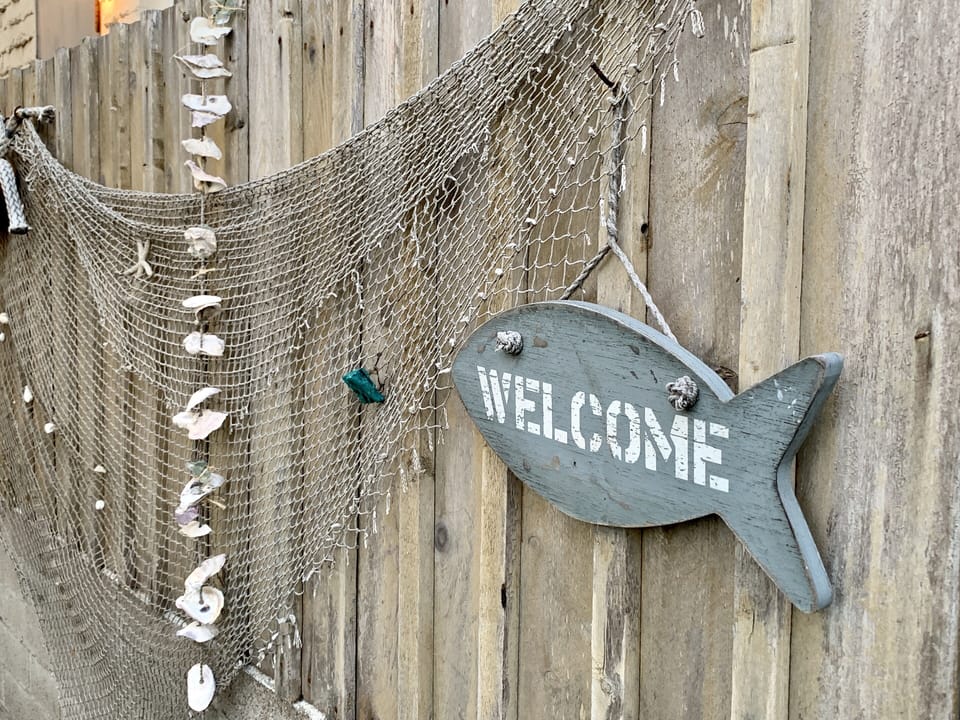 Welcome to the Tugboat House