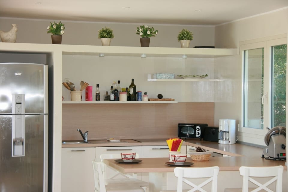 main kitchen