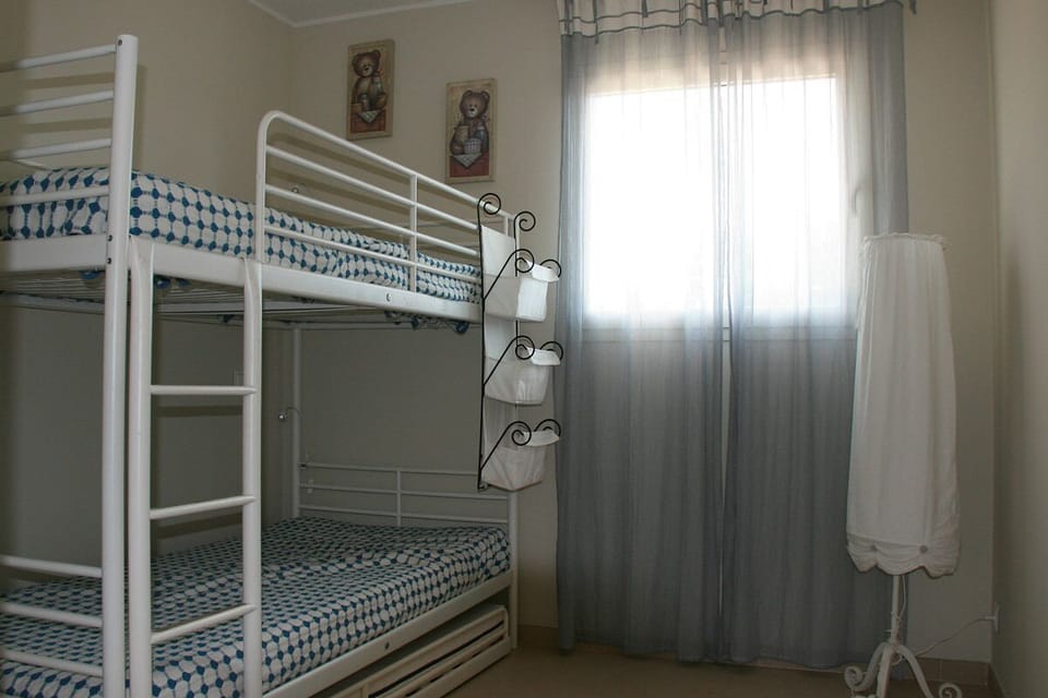 ground floor bedroom