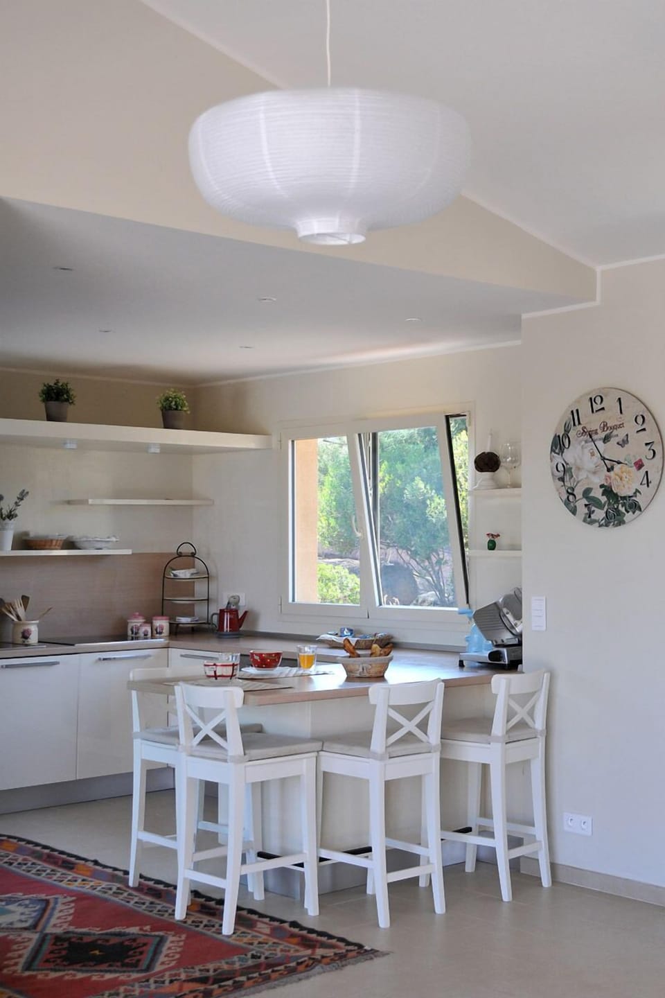 main kitchen