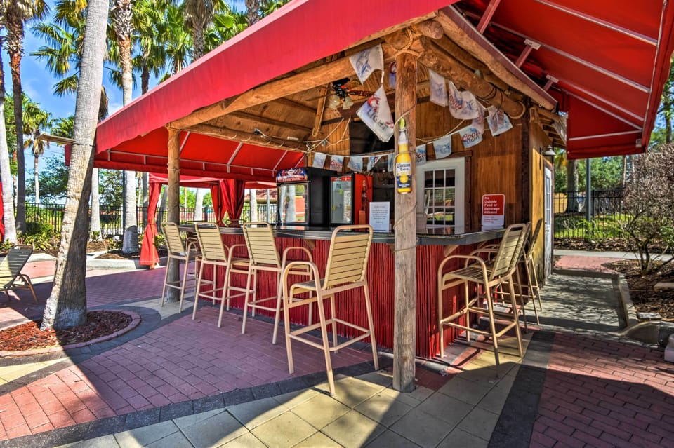 Tiki Bar