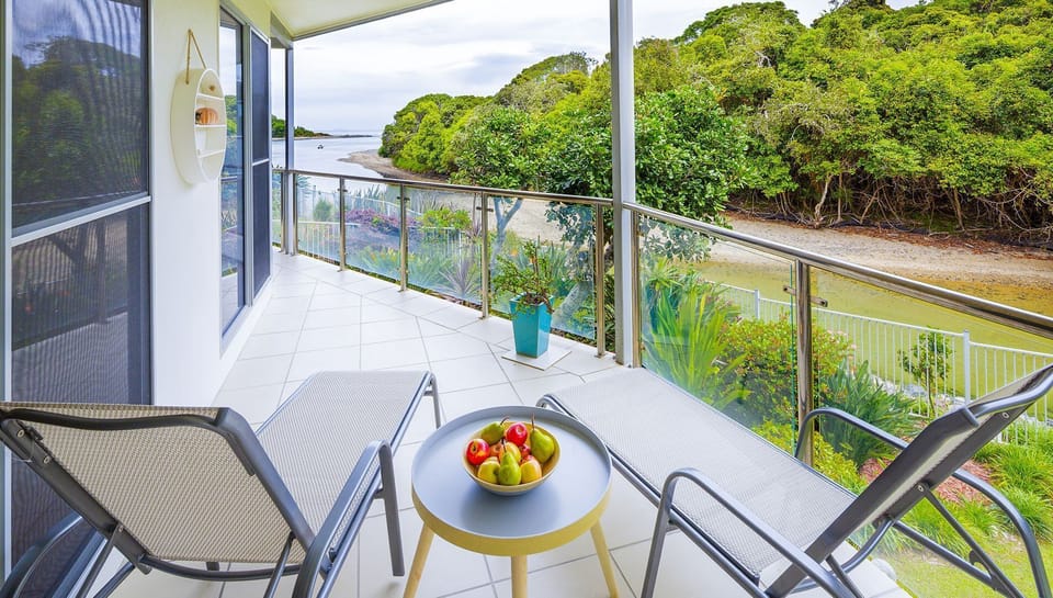 veranda view