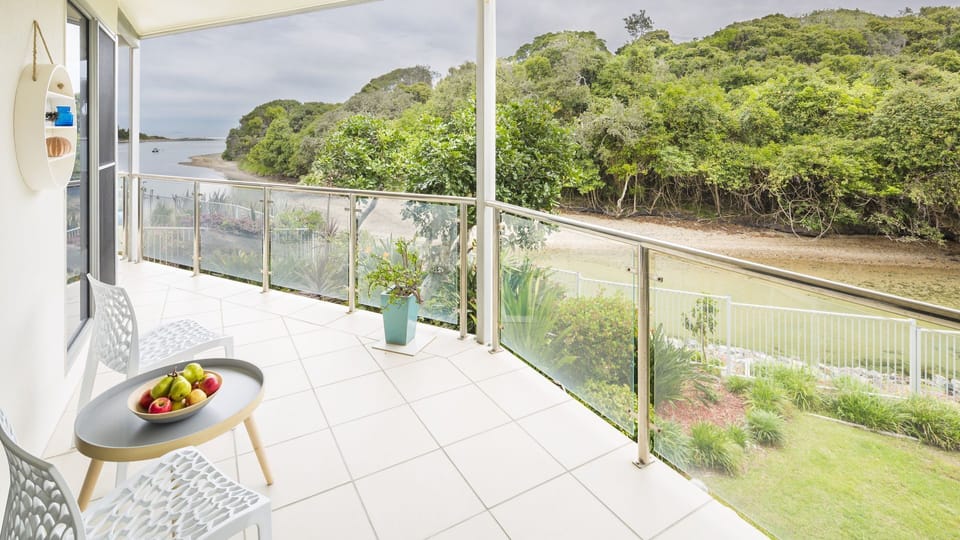 Veranda view