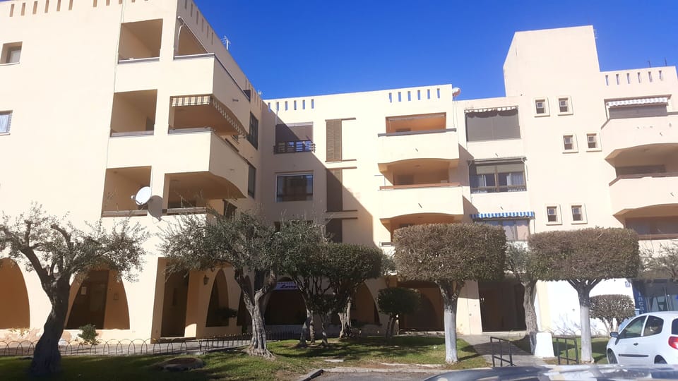 Apartment Block
