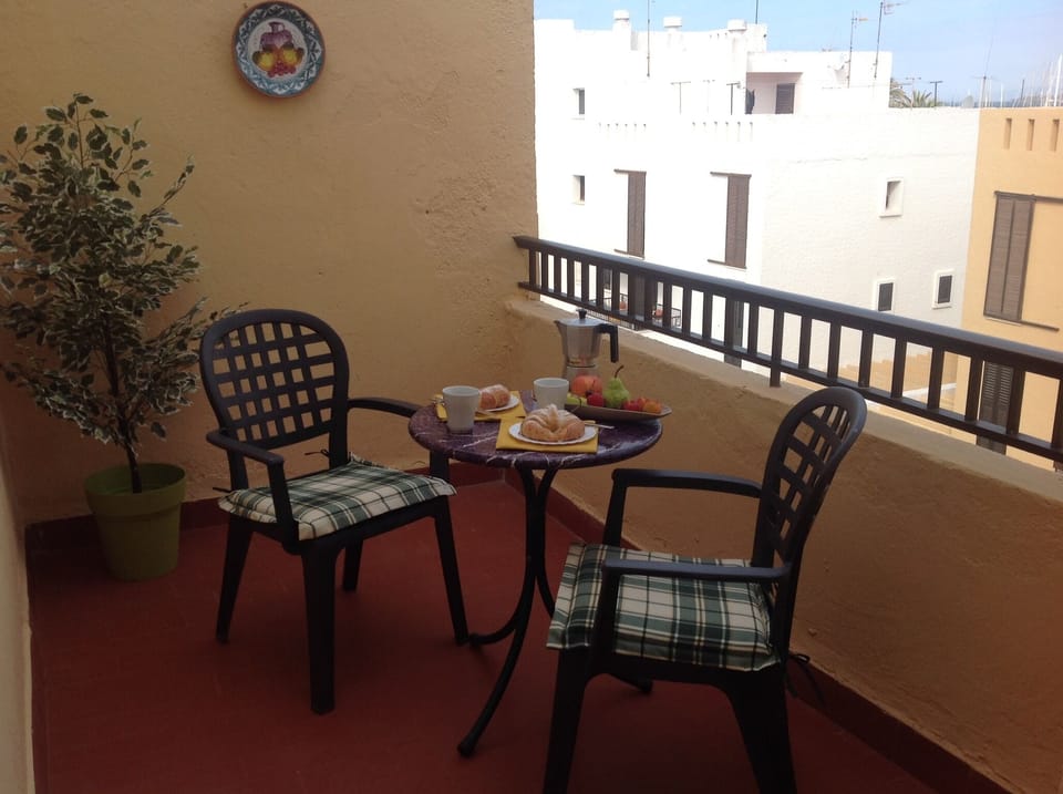 Balcony