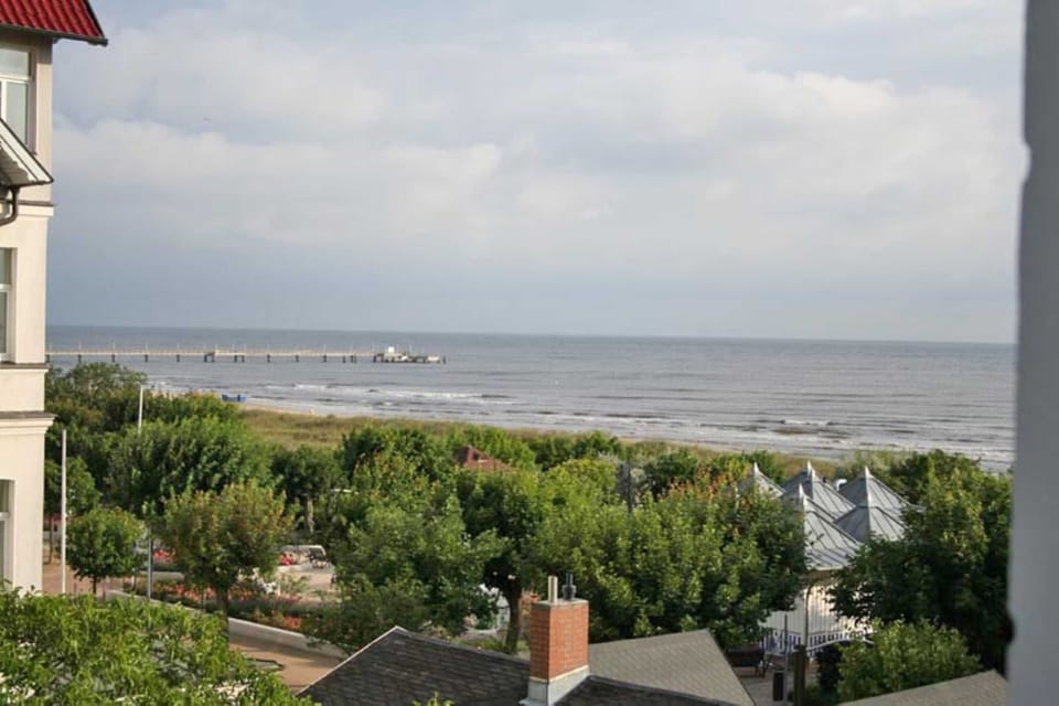 Beach/ocean view