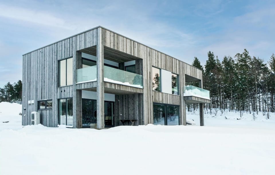 house