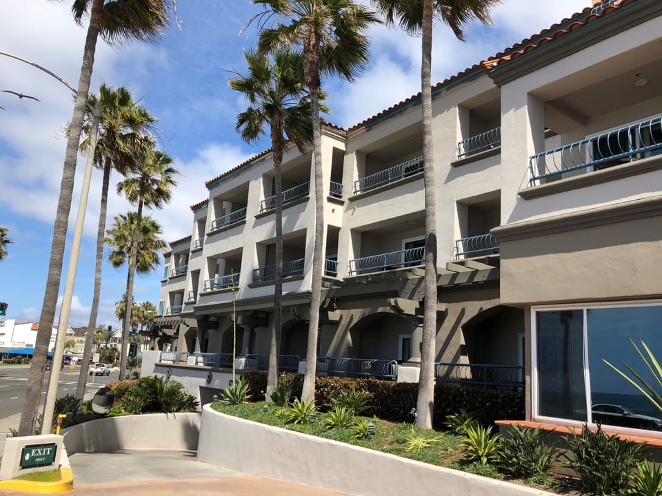 The Tamarack Beach Resort