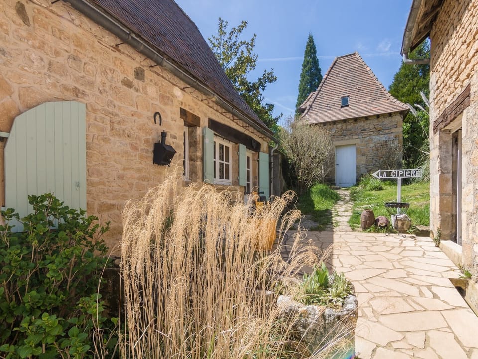 Holiday Home Exterior [summer]