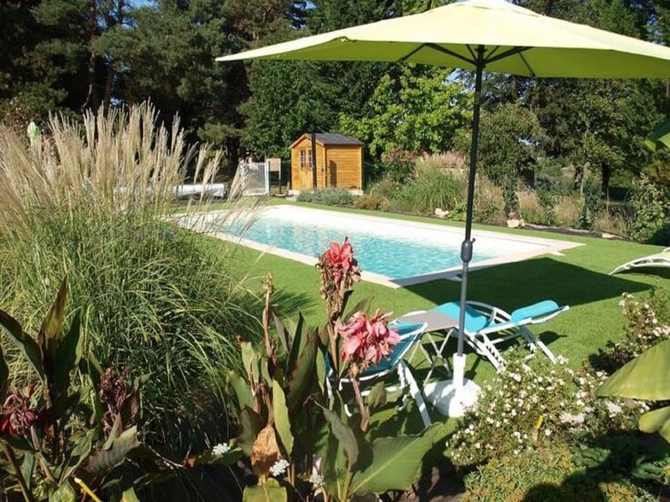 Holiday Home Swimming Pool