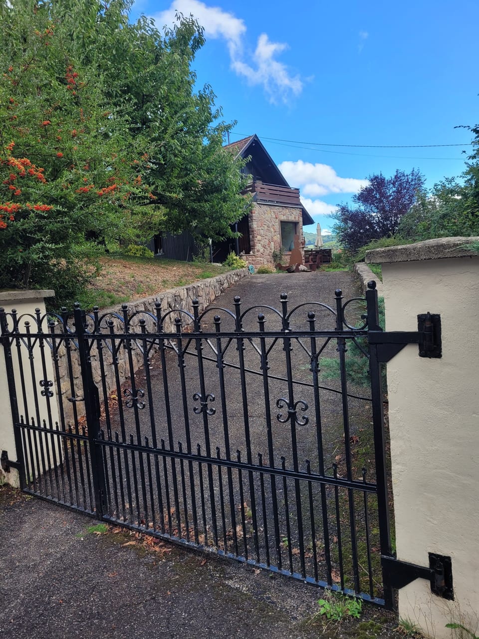 Property grounds