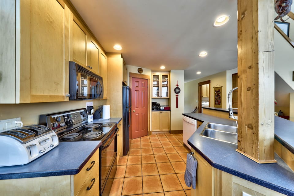 Tiggers Triumph Kitchen