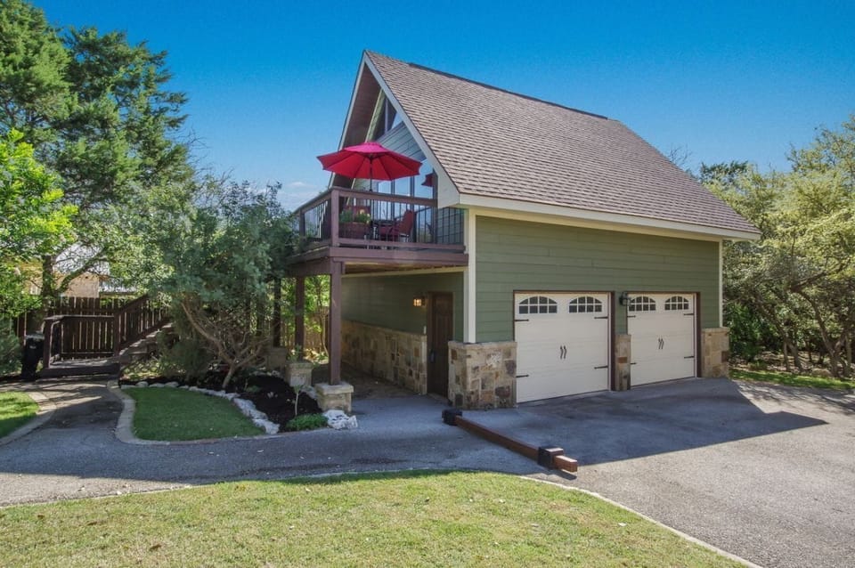 The Guest House at Clutter Falls Retreat