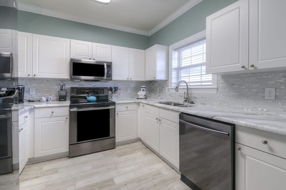 Beautiful kitchen - Kitchen