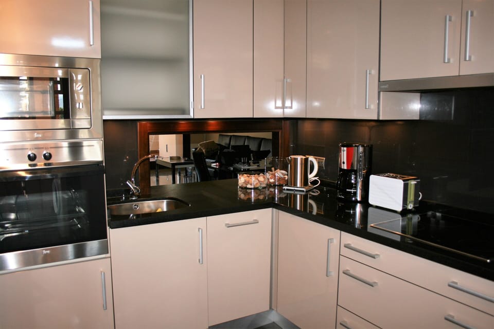 Kitchen.