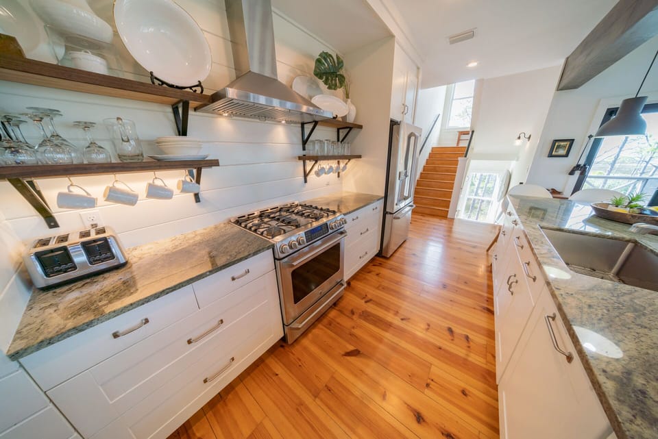Chefs kitchen