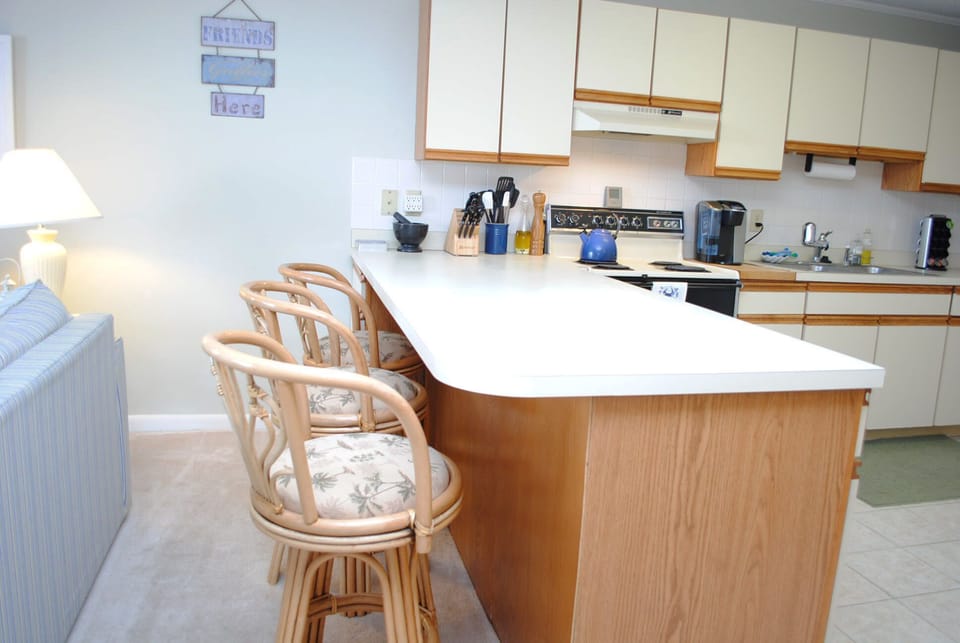 Breakfast Bar