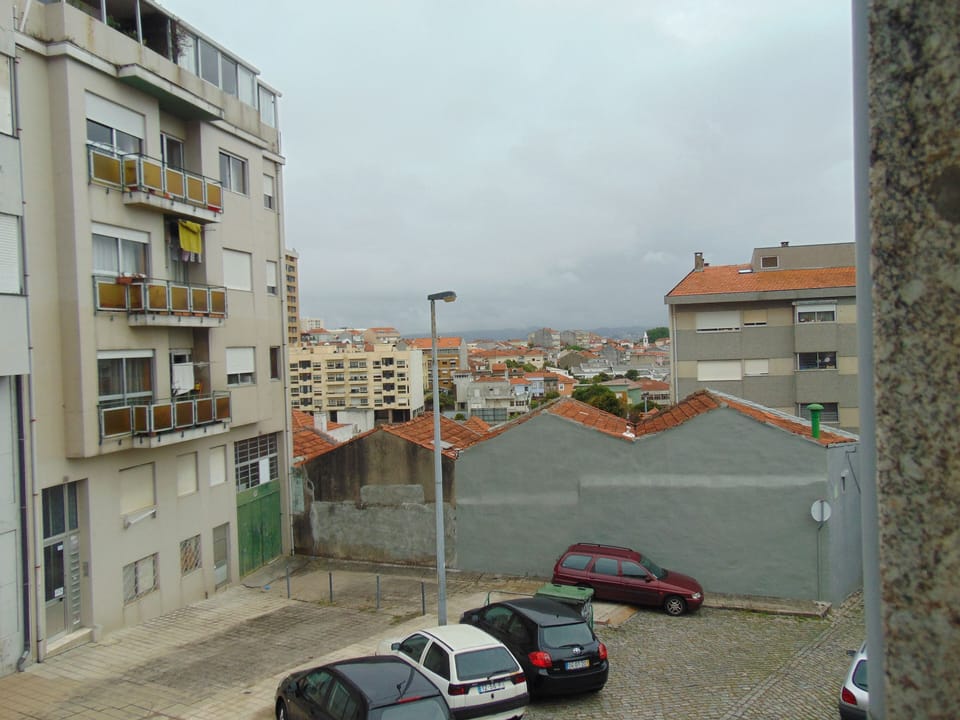 vista rua exterior 