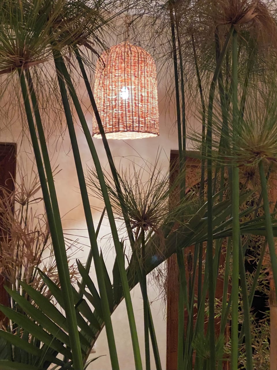Interior detail
