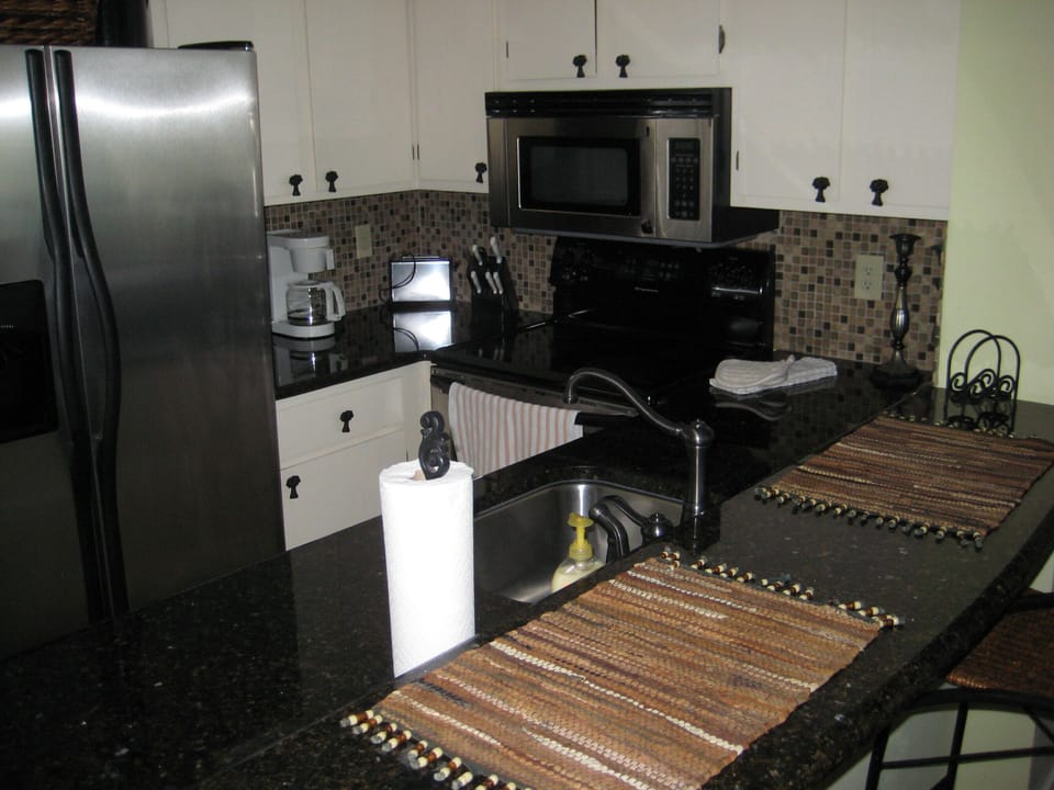 Nice updated kitchen