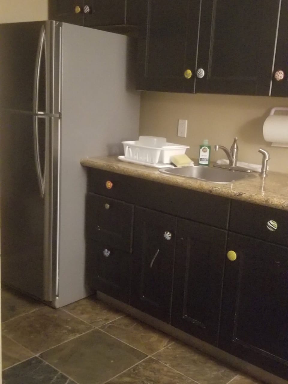 Guest area kitchen
(13+guests required for guest area/Message me with questions)