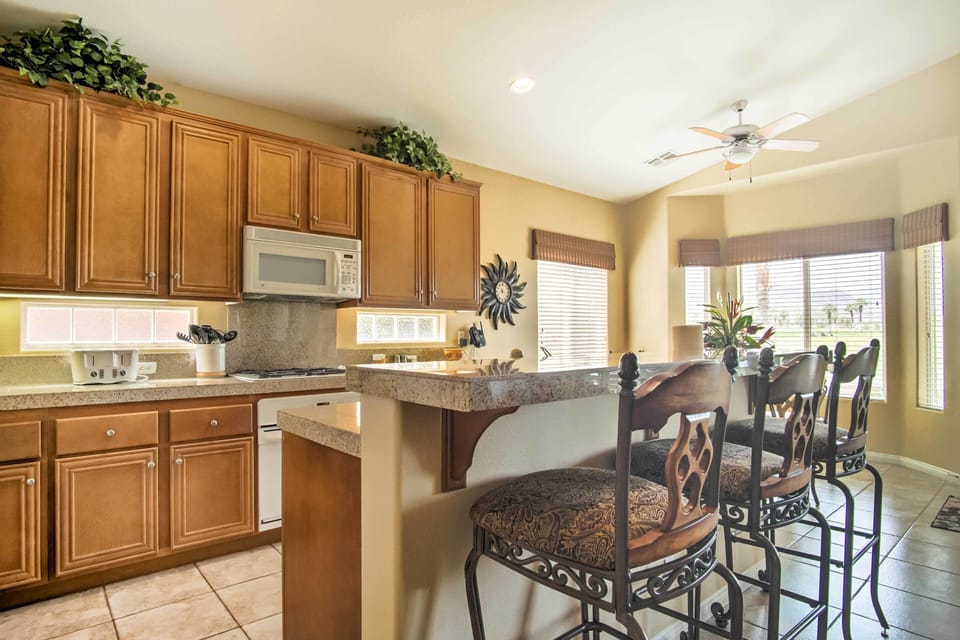 Kitchen | Crockpot | Pots & Pans | Drip Coffee Maker | Dishware & Flatware