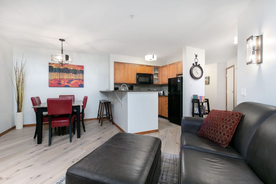 Living area - Living area