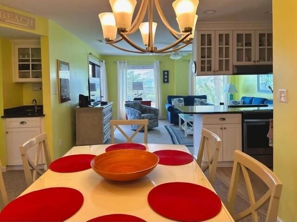 dining to living room