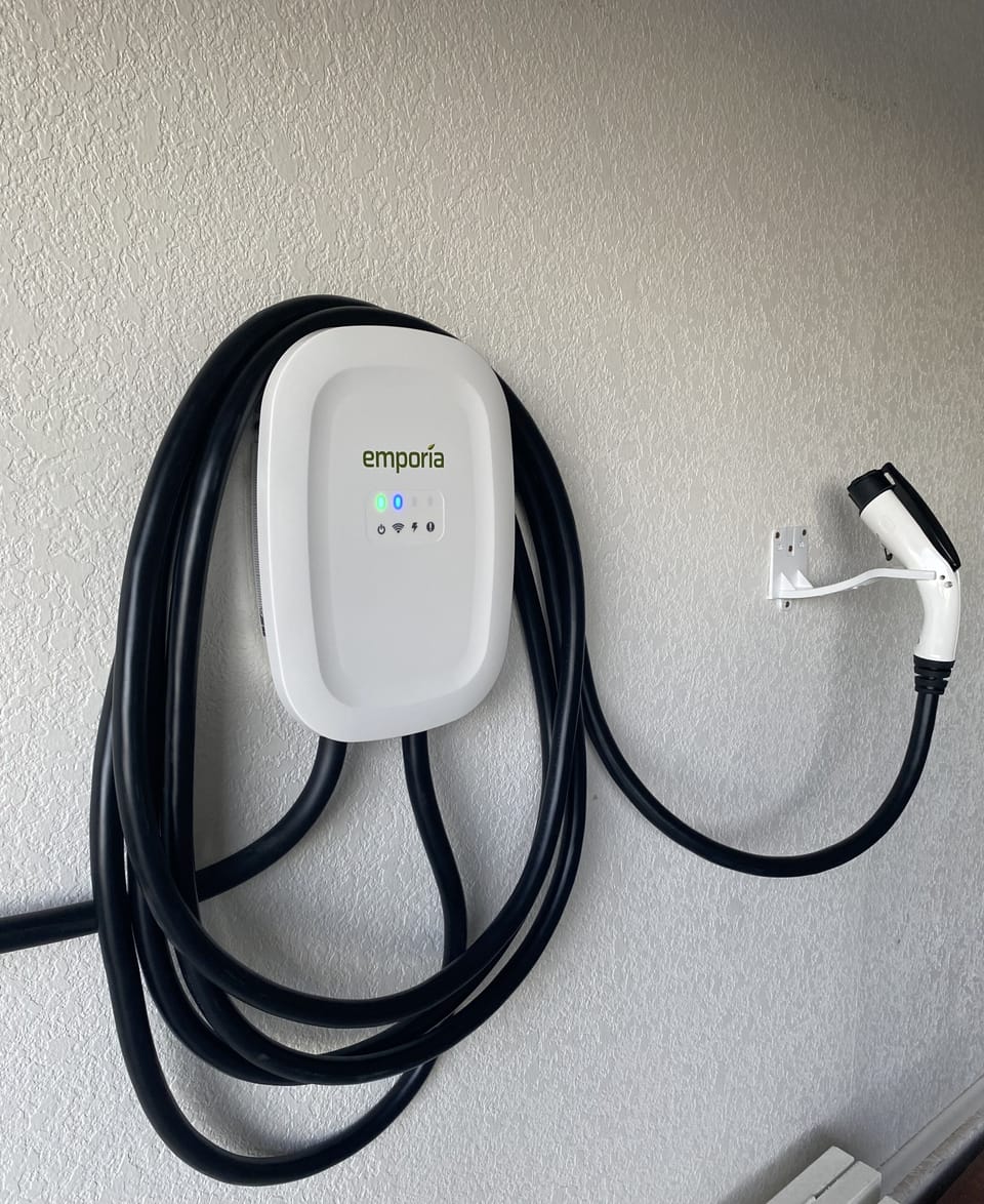 Level 2 EV Charger