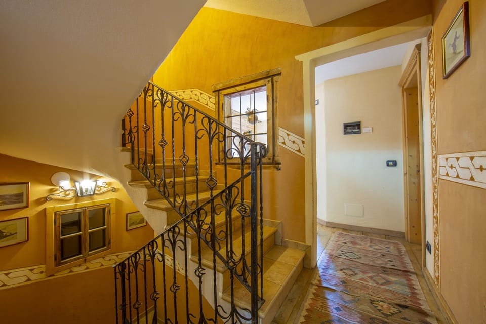 Stairs