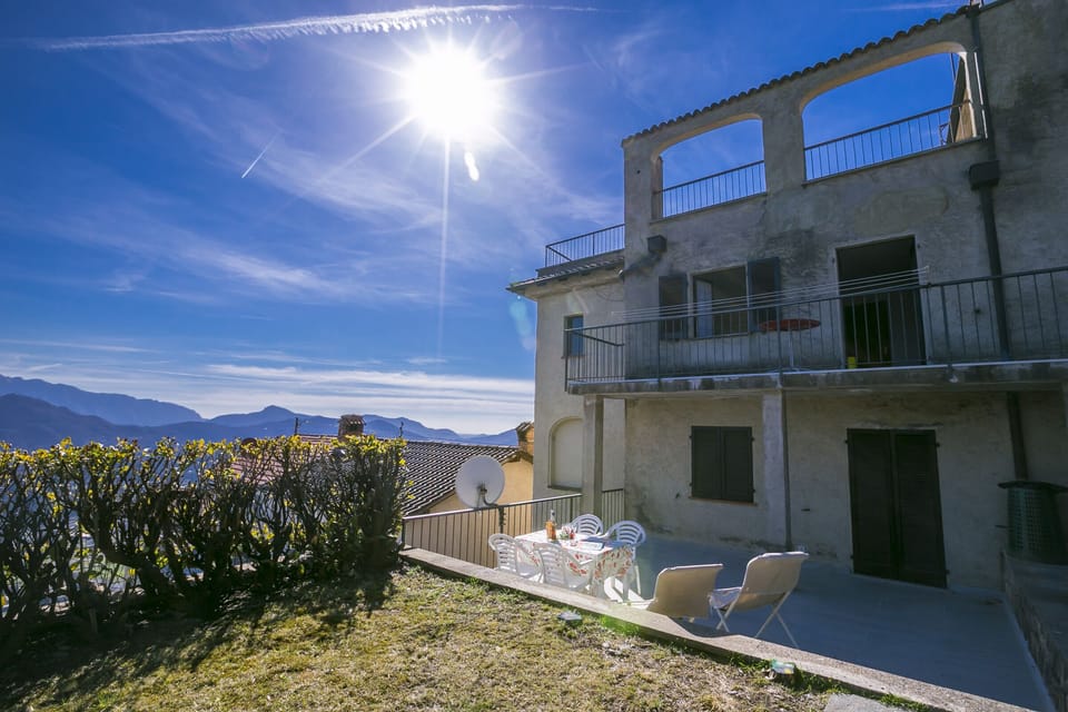 External view of Chalet Cademario