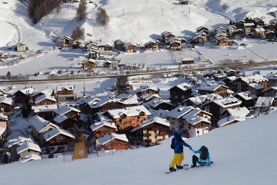Town Photo