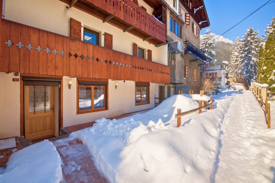 View of the building