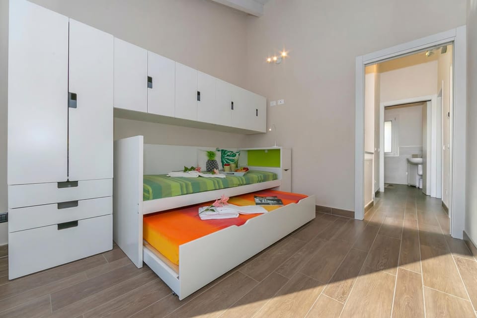 Third bedroom
