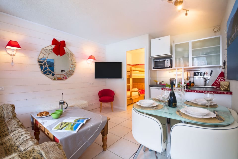 Nicely decorated apartment