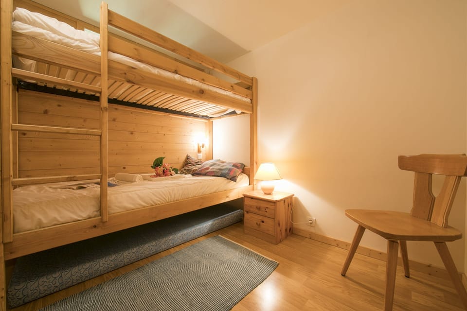 Bunk Bed
