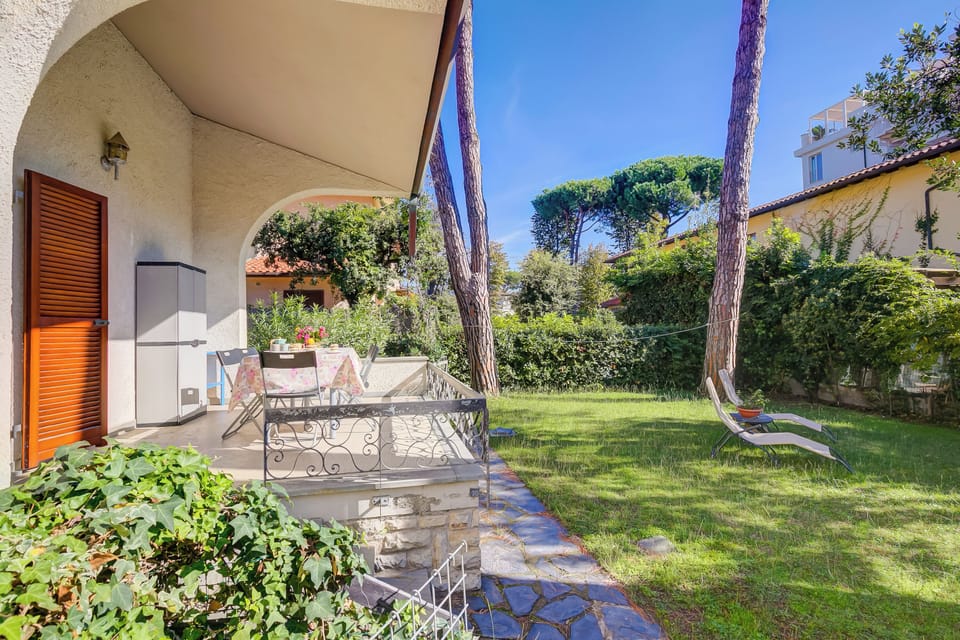 Private Garden