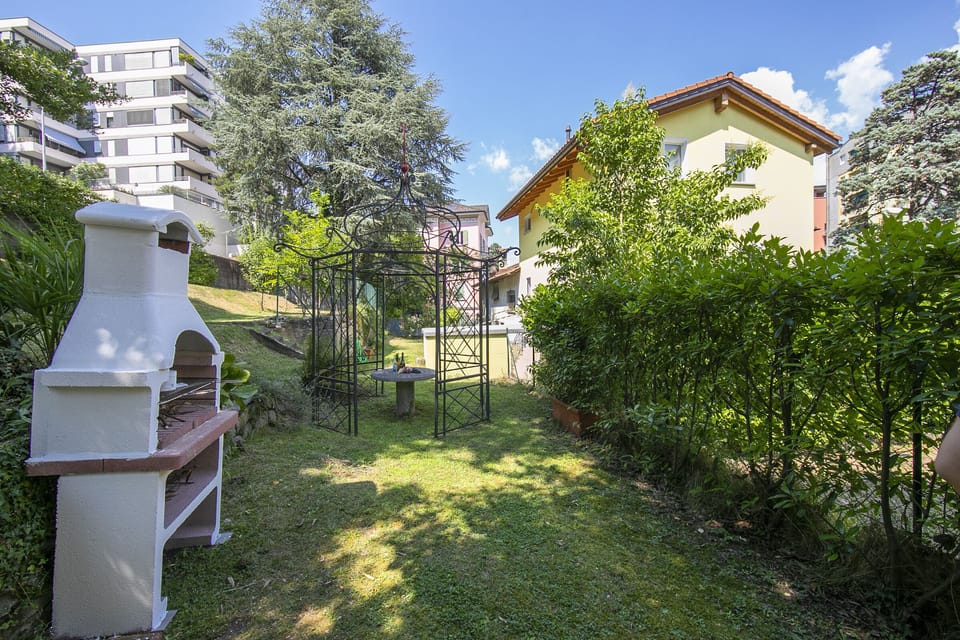Private Garden