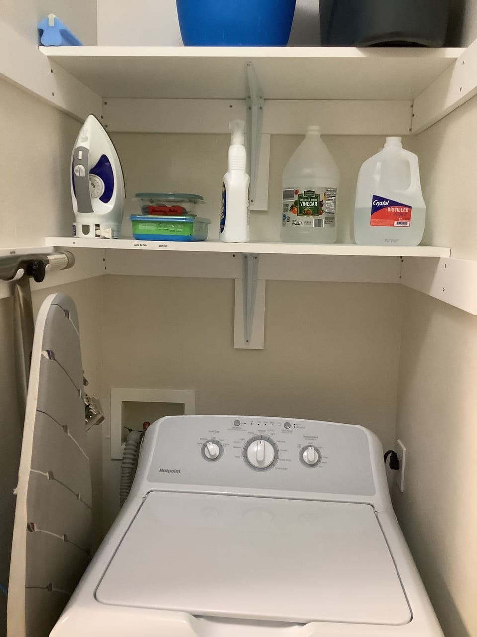 Laundry Washer