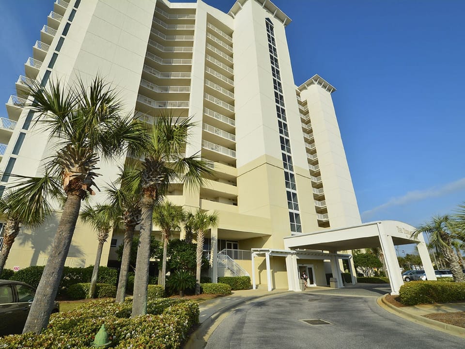 The Terrace Building