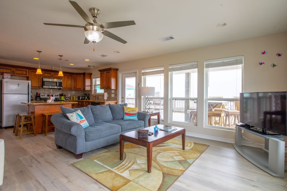 Conventional sofa